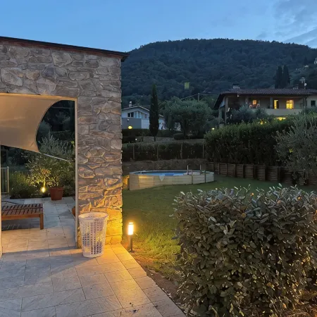 Nestled in the Green Hills of Lucca, Just Minutes from the Walls of Lucca