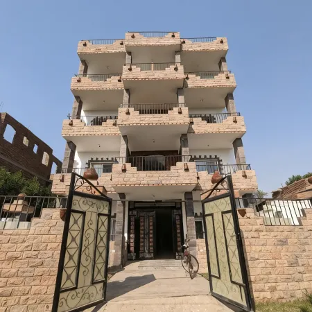 Nile Panorama Hotel Отели в г. Луксор