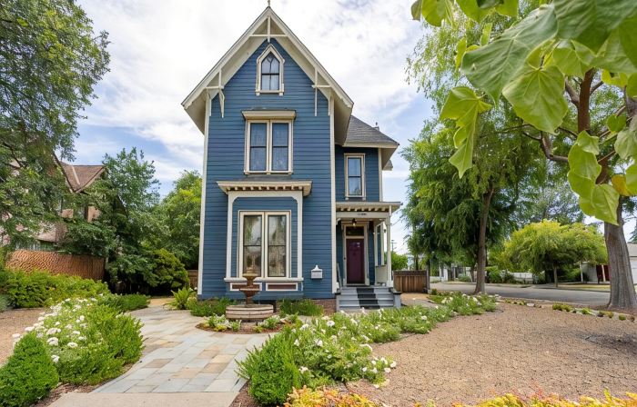 Historic Home in Downtown Oroville