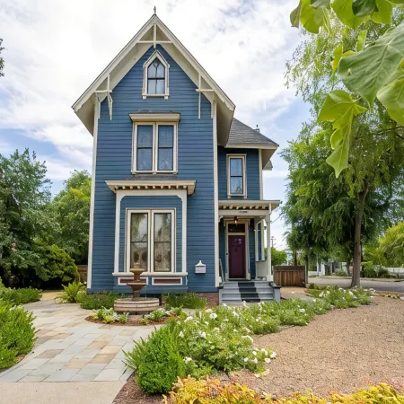 Historic Home in Downtown Oroville