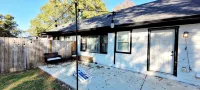 Cozy 3Br/2BA Home Near Downtown Monroe & Waxhaw with Fire Pit + Patio