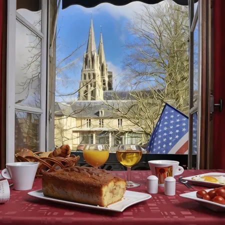 Hôtel le Bayeux