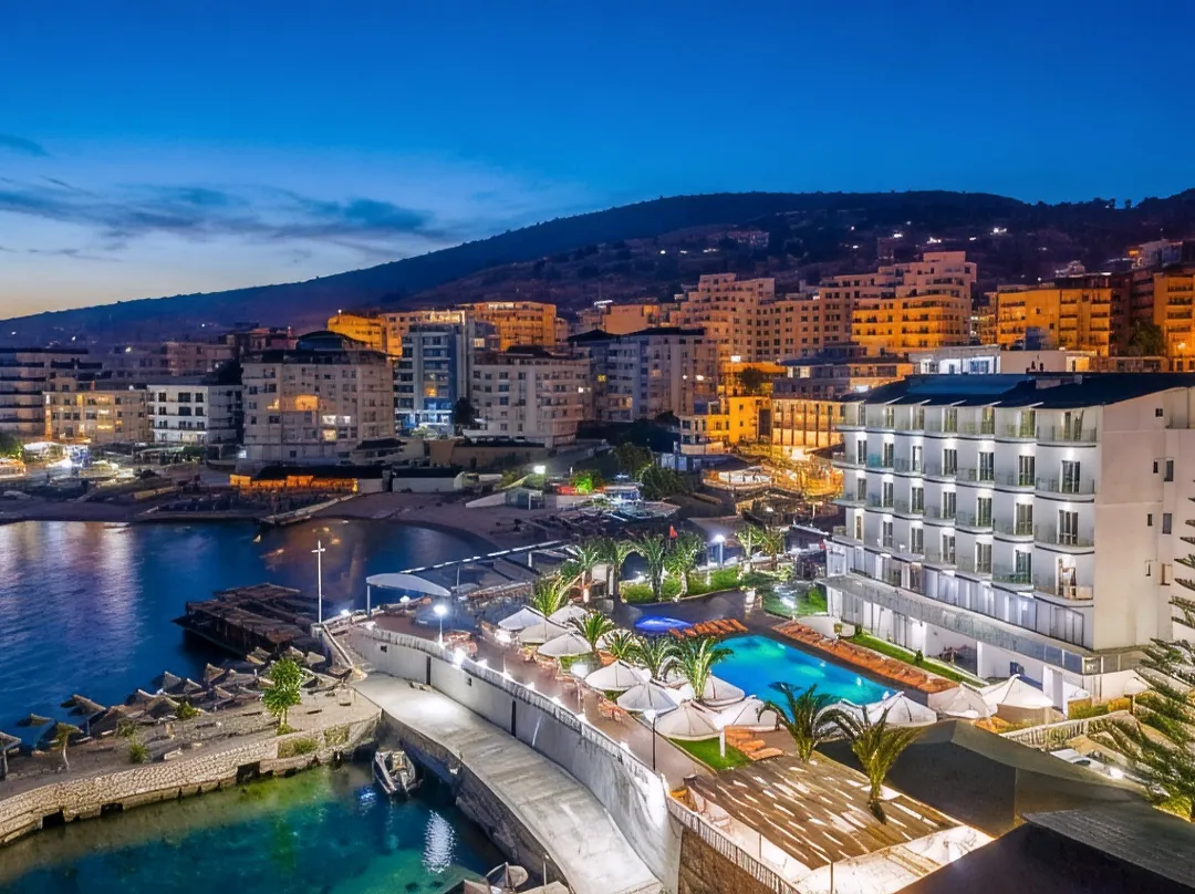 Hotel Saranda Palace - Saranda
