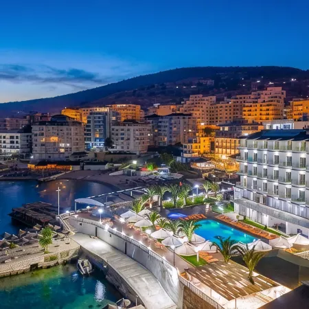 Hotel Saranda Palace