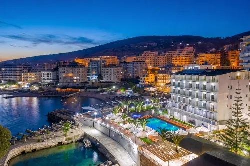 Hotel Saranda Palace - Airport Shuttle