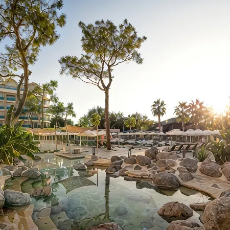 Berry Blue Hotels