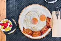 The Valentia Cabillers Hotel - breakfast