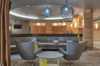 SpringHill Suites Terre Haute - Parkering