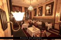 Hotel Puebla de Antaño - baignoire