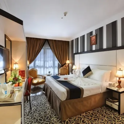 Zowar Alalami Hotel Отели рядом с достопримечательностью «Гора Ухуд»