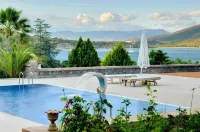 Oliviera Private Island Hotel – Kalem Island - Ocean View