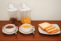 The Pade Dive Resort - breakfast