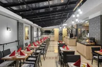 Hotel Bristol Budapest - servizio colazione