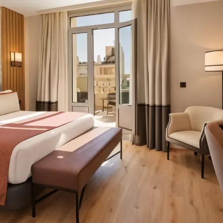 Catalonia Plaza Espana Hotel & Spa