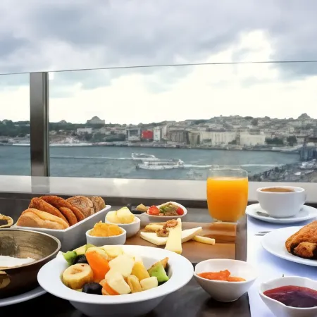 Nordstern Hotel Galata