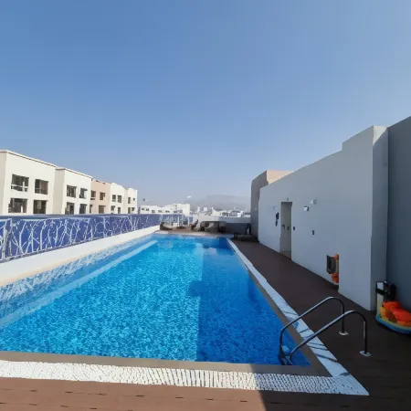 Citadines Al Ghubrah Muscat