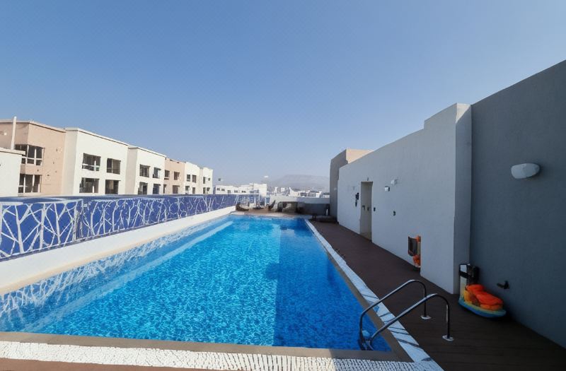 Citadines Al Ghubrah Muscat photo 2
