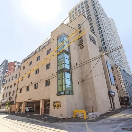 Hotel YAJA Namchuncheon