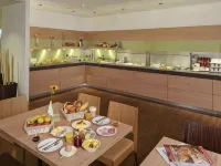 Ibis Augsburg Hauptbahnhof - petit déjeuner