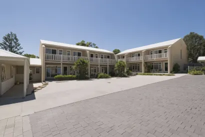 Port Campbell Parkview Motel & Apartments