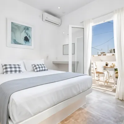 Pelican Paros Hotels near Paros Byzantine Museum
