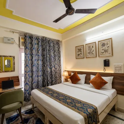 Anand Villa One Các khách sạn gần Đền Akshardham