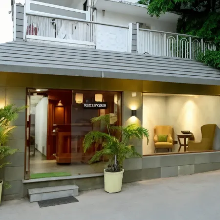 Hotel Shanti Mount Abu