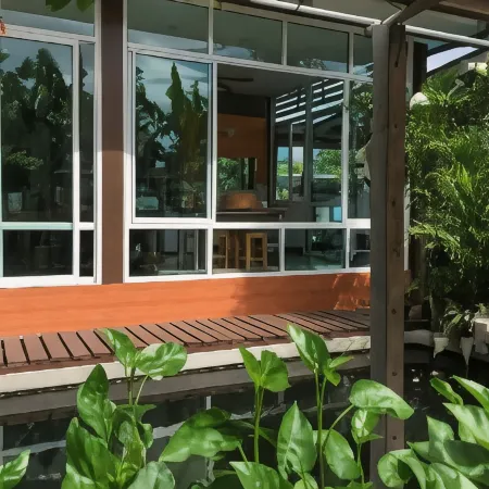 Baanpufa Resort at Laemchabang