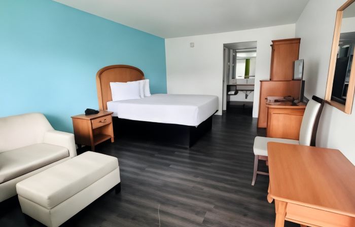Rodeway Inn Clearwater - Central