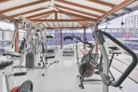 Hotel Dan Inn Campinas Cambuí - Gym