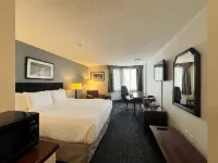 Divya Sutra Plaza and Conference Centre Calgary Airport