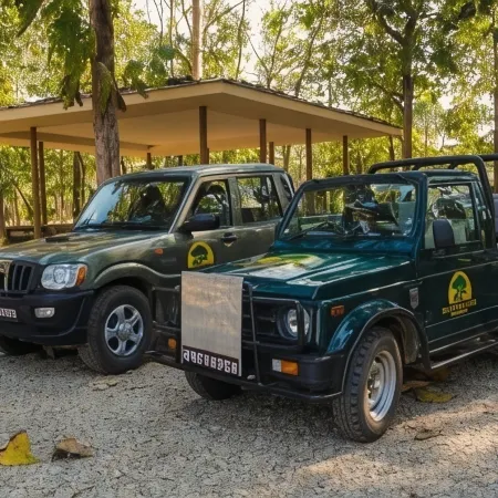 Jagatpur Lodge by Annapurna