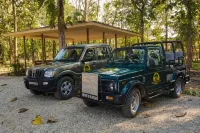 Jagatpur Lodge by Annapurna - parking
