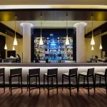 Panorama by Mercure Krasnaya Polyana Hotel - bar