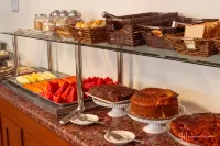 โรงแรม Rede Andrade Coimbra - พร้อมอาหารเช้า