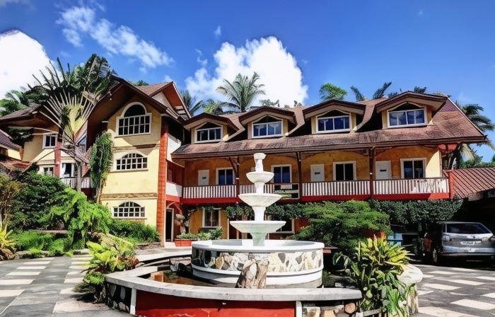Batis Aramin Resort and Hotel Corp.
