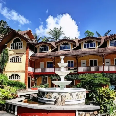 Batis Aramin Resort and Hotel Corp.