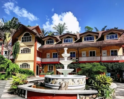 Batis Aramin Resort and Hotel Corp. فنادق في كويزون