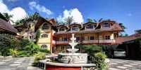 Batis Aramin Resort and Hotel Corp. - bar