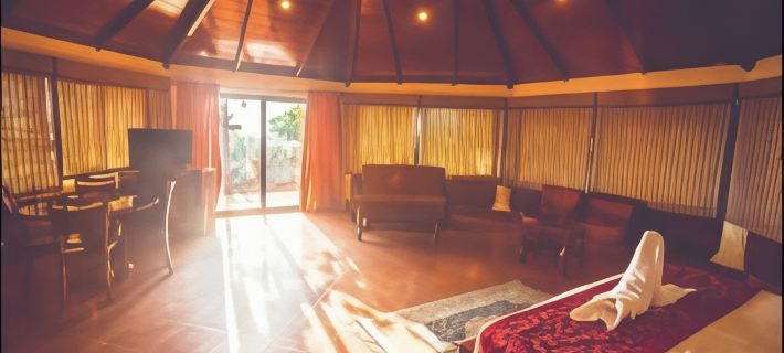 Malpe Sea Front Cottages Hotels in Udupi