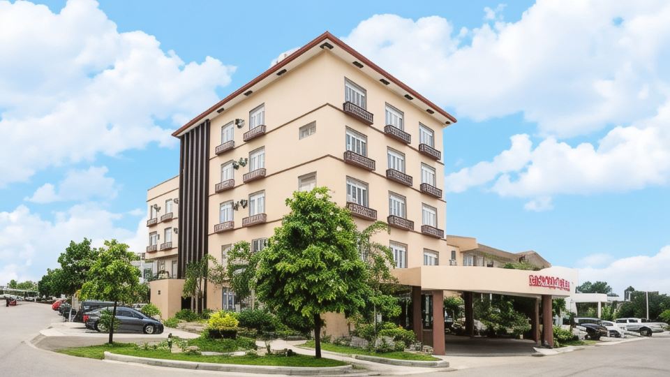 Hotel Veronica