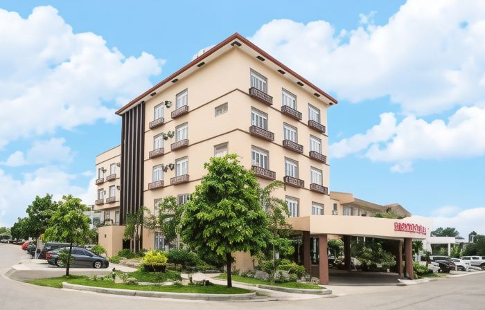 Hotel Veronica