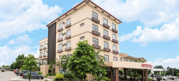 Hotel Veronica Отели в г. Капис