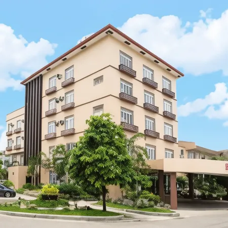 Hotel Veronica