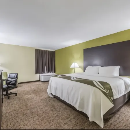 Quality Inn & Suites University Area