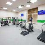 Hampton by Hilton Brest - Gym
