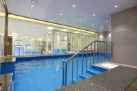 Hotel Core - parkir