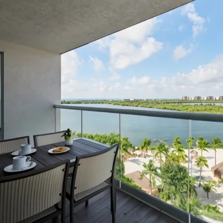The Westin Cancun Resort Villas & Spa