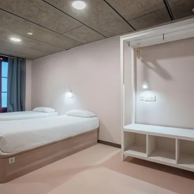 Malacuna Barcelona Hotel dekat Museum Maritim