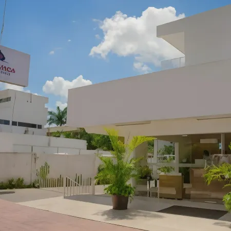 Hotel Casa Blanca